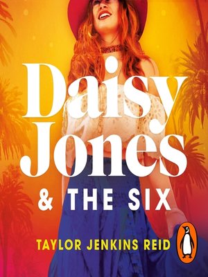 cover image of Daisy Jones and the Six